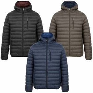 Chaquetas de Moda para Hombre, Estilo Puffer, para Exteriores, en Venta, Servicio OEM, Chaqueta Puffer Personalizada de Estilo Urbano para Hombre, Chaqueta de Invierno para Hombre, Chaqueta Sólida para Hombre - Product Image 5