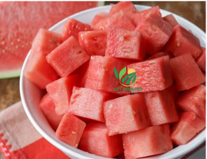 Vente en gros de melon d'eau surgelés de qualité supérieure-frais, sain, goût sucré du Viet Nam, fruits tropicaux-Fabriqué par VIET THIEN PHU - Product Image 5