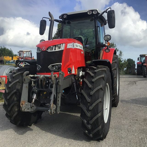 รถแทรกเตอร์ Factory Massey Ferguson 7718 165 แรงม้า 150 แรงม้า 155 แรงม้า 140 แรงม้า เครื่องจักรกลการเกษตรประสิทธิภาพสูง มีทั้งแบบใหม่และแบบมือสอง - Product Image 4