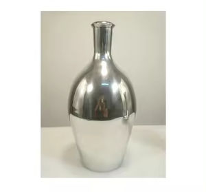 Estilo clásico Calidad única Nuevo diseño Metal Hogar Sala de estar Florero de metal Florero elegante Florero Productos decorativos de metal - Product Image 2