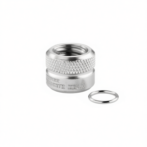 น็อตเกลียวแบบมีสปริงช่วยของไนเพ็กซ์สำหรับประแจท่อ เครื่องมือที่ทนทานและใช้งานง่าย - Product Image 2