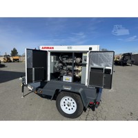 Compresseurs industriels AIRMAN SDG25 2025