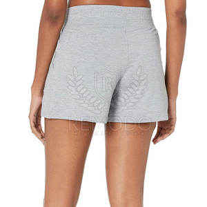 Gran oferta, pantalones cortos ligeros hechos de algodón para mujer, pantalones cortos transpirables holgados, pantalones cortos superventas para mujer - Product Image 2