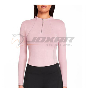 เสื้อขี่ม้าแบบแนบเนื้อขั้นสูงเสื้อขี่ม้าฐานความร้อนช่วยให้สวมใส่สบายและยืดหยุ่นได้ยาวนาน - Product Image 4