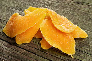 Natural Organic <b>Dried</b> <b>Mango</b> 100g - Premium Vietnamese Quality, Top Seller - Product Image 3