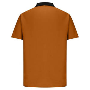 Nueva Llegada Camisetas Polo Deportivas de Color Sólido Suaves y Cómodas para Hombre, Logotipo Personalizado, Camiseta Polo de Alta Calidad para Hombre - Product Image 6