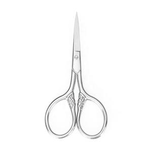 Wholesale Stainless Steel <b>Beard</b> Trimmer Pointed Tip Cuticle Mustache Trimmer Sharp For Personal Care Eyebrow <b>Scissors</b> Pakistan - Product Image 5