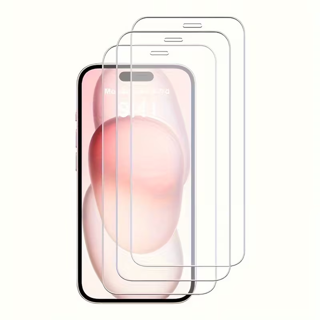 For 11 Pro Max 9H Hardness HD Clear Tempered Glass Screen Protector-Ultra-Thin 0.33mm with Alignment Frame 45kg Strength
