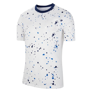 Uniformes de football de style hip-hop de haute qualité, maillots de football à séchage rapide, impression de nom personnalisée, vêtements de sport d'entraînement de haute technologie - Product Image 1