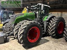 รถแทรกเตอร์ Fendt 211 Vario 70HP เครื่องยนต์ดีเซล Kubota 4x4 Deutz ปั๊มกระปุกเกียร์แบบแกนขับสำหรับการเกษตรในฟาร์ม - Product Image 2