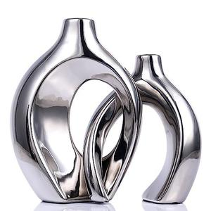 Florero de planta de oro y florero de diseño mejor para la decoración del hogar personalizado hecho a mano mejor decoración interior y diseño hecho a mano - Product Image 6