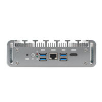 SD826-NS2 serveur réseau PC industriel 11e I5-1135G7 processeur 6 LAN DDR4 i5 pare-feu mini pc 6 lan PC pare-feu