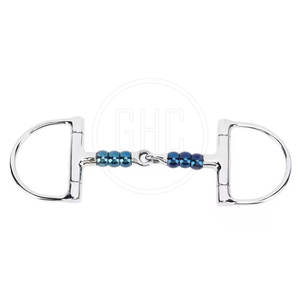 บิตม้าสแตนเลสคุณภาพสูง น้ำหนักเบา ปรับแต่งได้ ราคาขายส่งถูก ผลิตในปากีสถาน - Product Image 1