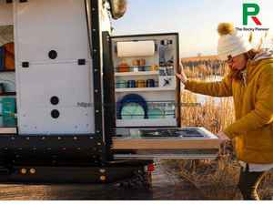 Utilisé en Chine : Remorque tout-terrain version XE, conçue pour la durabilité, le confort et la fonctionnalité afin de vous permettre de continuer à explorer. - Product Image 5