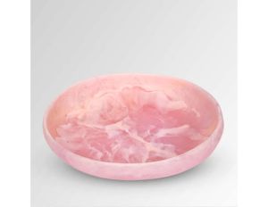 Most Popular Tableware Epoxy Resin Salad Bowls Salad Serving Kitchenware Epoxy Dough Bowl Decorative Dinnerware Salad Bowl - Product Image 5