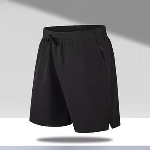 Shorts de course durables avec poche entraînement musculation Gym Shorts de sport Gym décontracté hommes Fitness Jogging Shorts d'entraînement - Product Image 3