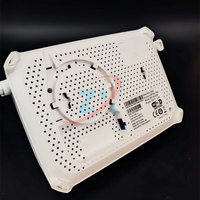 Terminal optique F890L GPON ONT ONU WiFi 6 avec 2 antennes, 4 ports GE, voix et CATV – Équipement d'accès haut débit FTTH