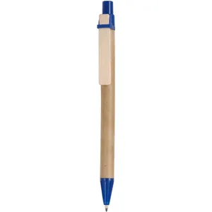 Penna Ecologica in Carta Riciclata con Chiusura a Scatto, Gadget Promozionale - Product Image 5
