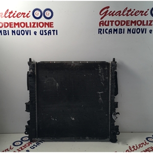 VENTILADOR ELÉCTRICO SSANGYONG Kyron 1ª Serie 2132009051 664950 Diésel 2000 (05>07) - Product Image 1