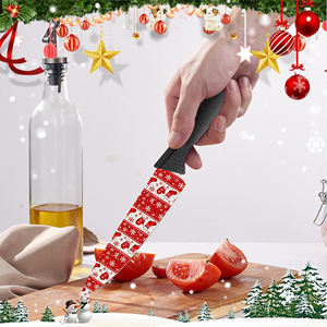 Cuchillo de Chef de Cerámica Comercial Hecho a Mano con Mango de Plástico, Hoja Afilada para Acampar al Aire Libre, Alta Calidad en Existencia, Gran Venta - Product Image 6