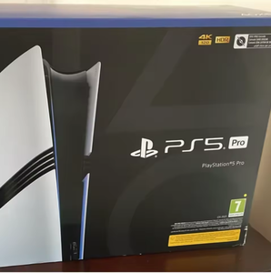 ขายดีสำหรับเครื่องเล่นเกม SONNY PLAYSTATION PS5 Pro & PS5 PRO รุ่นฉลองครบรอบ 30 ปี ความจุ 2TB พร้อมเกมฟรี 2 เกม และคอนโทรลเลอร์ 2 ตัว - Product Image 2