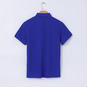 Camiseta Polo de Verano de Algodón Piqué con Logotipo Bordado Personalizado de Alta Calidad, Camisetas Polo Informales para Hombre - Product Image 3