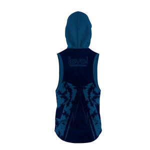 ชุดกีฬากลางแจ้งระบายอากาศได้ดีเครื่องแบบ7-on-7ใส่สบายสำหรับผู้ใหญ่เครื่องแบบพิมพ์ลายขนาดพิเศษ - Product Image 2