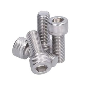 Perno Allen de Hierro Utilizado para la Construcción de Máquinas, Automóviles, Muebles y Otros Proyectos de Metal Pesado de Forma Segura y Resistente - Product Image 4