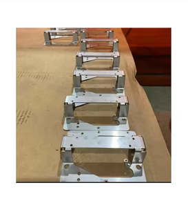 Fabricant de pièces d'estampage de métaux classiques CNC Expert en fabrication de tôles en laiton et composants d'estampage - Product Image 4