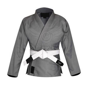 Uniforme de Karate de artes marciales ligero de alta calidad Nuevo uniforme de Karate de artes marciales personalizado para hombres - Product Image 5