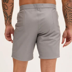 Shorts en cuir pour hommes de haute qualité prix de gros pas cher meilleurs produits de vente Shorts en cuir pour hommes - Product Image 2