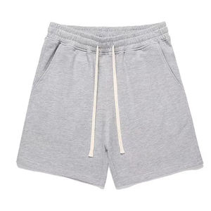 Pantalones cortos deportivos Unisex para entrenamiento de gimnasio de secado rápido, pantalones cortos deportivos para entrenamiento atlético, pantalones cortos deportivos para playa y verano - Product Image 3