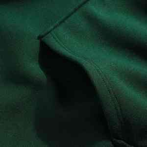 2025 nueva llegada patrón sólido sudaderas con capucha de invierno para hombres ropa de exterior de moda con logotipo personalizable técnica teñida lisa - Product Image 6