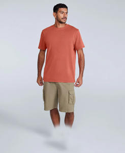 Marque privée Hommes T-shirts Usine d'exportation Fabricant OEM Fournisseur en gros Vêtements Vêtements Service de production personnalisé - Product Image 3