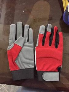 Gants de frappe en cuir pour hommes, longueur poignet, pour le cricket, usage quotidien quatre saisons, vente en gros - Product Image 3