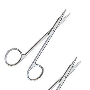 Tijeras de tenotomía Stevens Supercut Straight/Blunt 114mm Manual de acero inoxidable quirúrgico Certificado CE General de alta calidad - Product Image 1