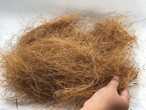 Blocs de balles de coco de qualité supérieure DISPONIBLES-MEILLEUR VENDEUR Fibre de coco sèche brune naturelle directement de BLUE LOTUS VIETNAM - Product Image 3