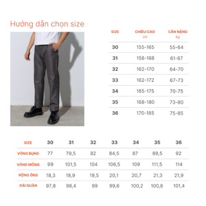 ODM <b>Men's</b> <b>Khaki</b> Polyester Compression Printed <b>Trousers</b> Custom Wholesale Price Made in Vietnam OEM Applicable - Product Image 6