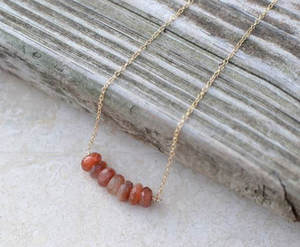 Fournisseur en gros de bijoux en argent 925 naturel et chaîne, pendentif en pierre de soleil, style vintage, fabrication de bijoux - Product Image 3