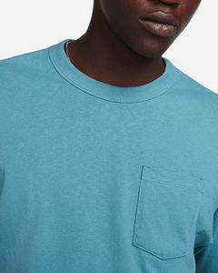 Chemise à manches longues en coton mélangé avec une coupe moderne conçue pour le mouvement chemise à manches longues idéale pour la superposition avec le service OEM - Product Image 4