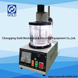 Yağlama Gresi için Damlama Noktası Test Cihazı ASTM D566 Damlama Noktası Aparatı Damlama Noktası Yağ Banyosu Test Cihazı ASTM D2265 - Product Image 3