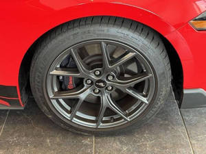 ฟอร์ด มัสแตง มัค ปี 2021 รับรองความสะอาดตามมาตรฐาน - Product Image 3