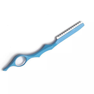 High Quality Professional Barber <b>Razor</b> Discounted Price for Precision Thinning <b>Razors</b> Durable Ergonomic Customizable <b>Razors</b> - Product Image 2