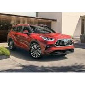 2020 pour Highlander hybride avec sièges en cuir à direction gauche Caméra arrière Euro VI Emission 360 °-Des économies vous attendent! Voiture d'occasion - Product Image 2