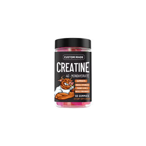 Suplemento <span class=keywords><strong>Pre</strong></span>-Entrenamiento de Marca Privada, Gomitas Energéticas con Creatina Monohidrato <span class=keywords><strong>para</strong></span> <span class=keywords><strong>el</strong></span> Crecimiento Muscular en Adultos - Product Image 1