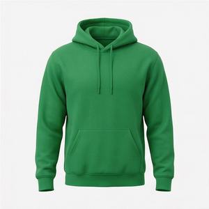 Sudaderas Personalizadas Ajustables de Nueva Llegada para Hombre, Transpirables, Básicas, de Algodón Mezclado, en Oferta, con Colores Personalizados - Product Image 1