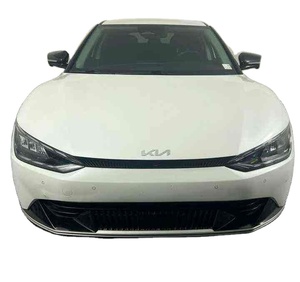 EV6 Wind RWD 2024 Usado, Volante a la Izquierda, Asientos de Cuero, Cámara Trasera, Excelente Estado, Listo para Conducir - Product Image 1