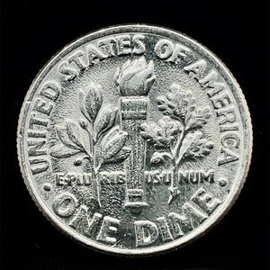 Rare 2014 Big D Roosevelt Dime moneda coleccionable - Product Image 3