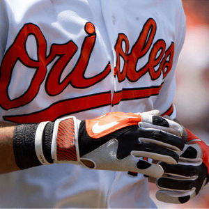 Gants de frappe de baseball en cuir professionnels 2025 pour club, antidérapants, respirants, légers, personnalisables, pour joueur adulte - Product Image 6