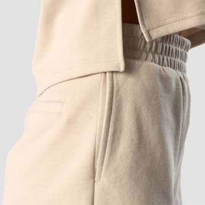 Pantalones cortos deportivos para mujer con tela que absorbe la humedad, ideales para correr, yoga y actividades de fitness, pantalones cortos personalizados para mujer - Product Image 5